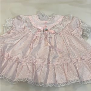 Baby girl dress